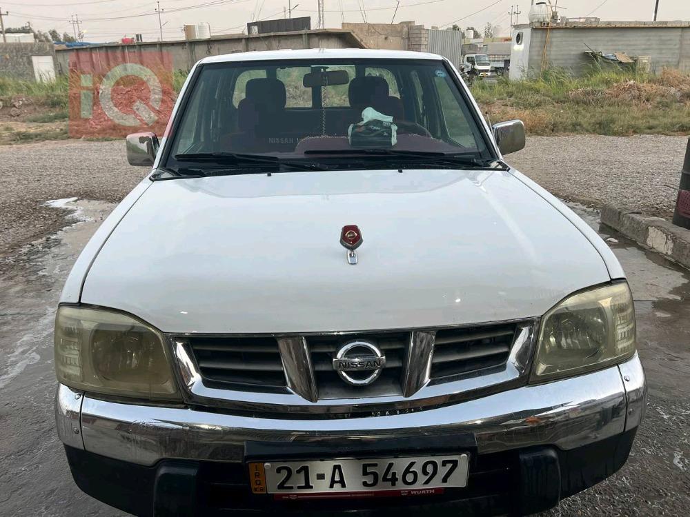 نيسان بيك اب